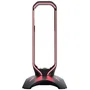 Trust GXT 265 Cintar RGB Soporte para Auriculares con HUB USB